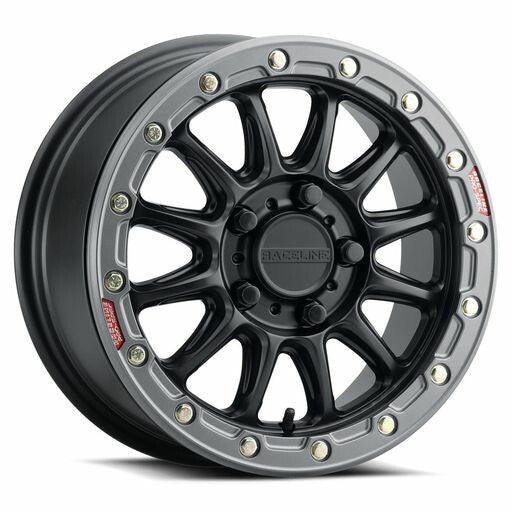 RACELINE ALPHA BDLK 17X7 4/137 (+25MM)