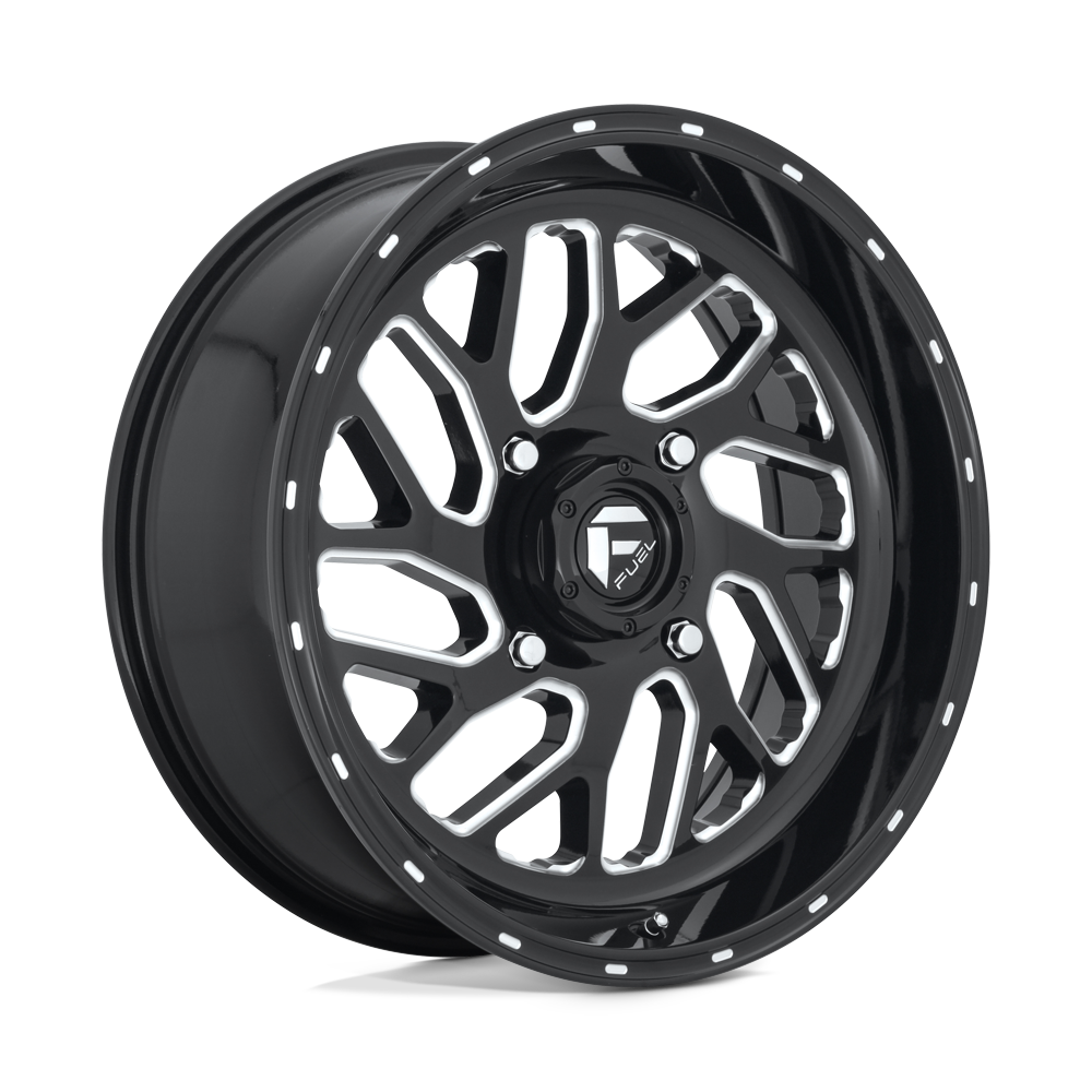 FUEL TRITON UTV 16X7 4X137 110.1 NBL +13