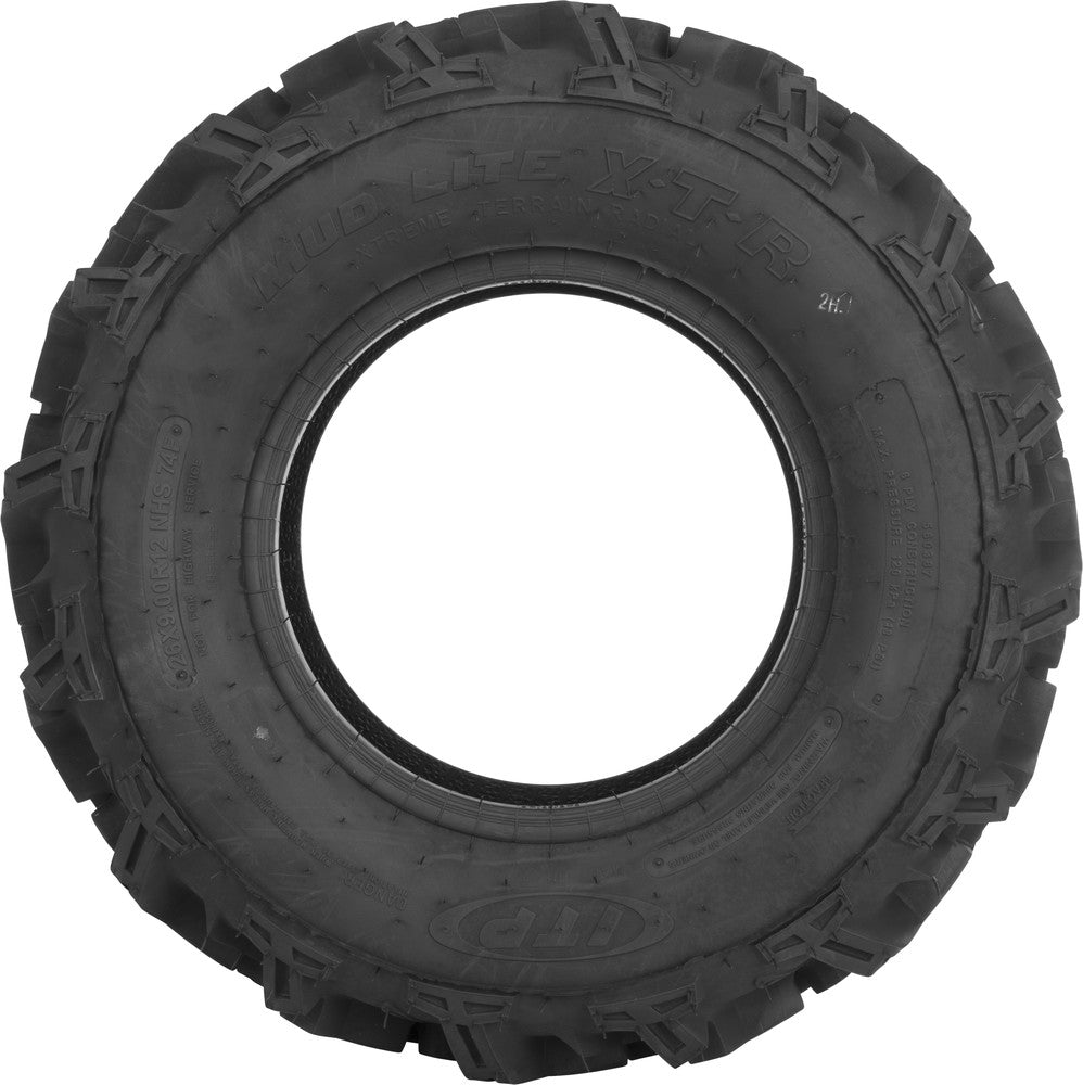 ITP MUD LITE XTR REAR 27X11R14 LR1020LBS RADIAL