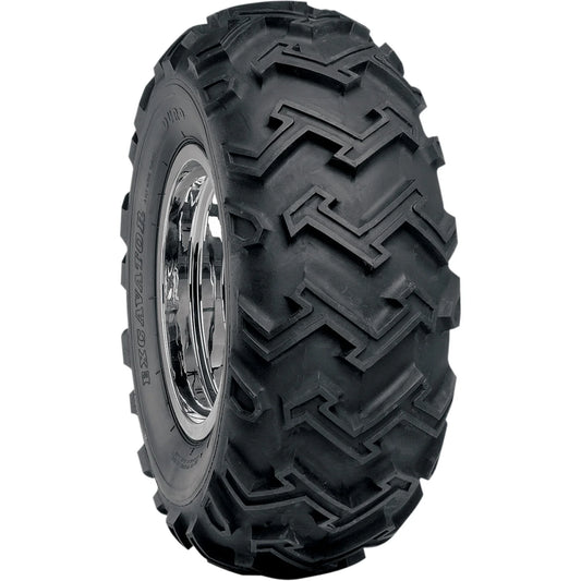 DURO HF274 Excavator - Front/Rear - 24x11-10 - 4 Ply