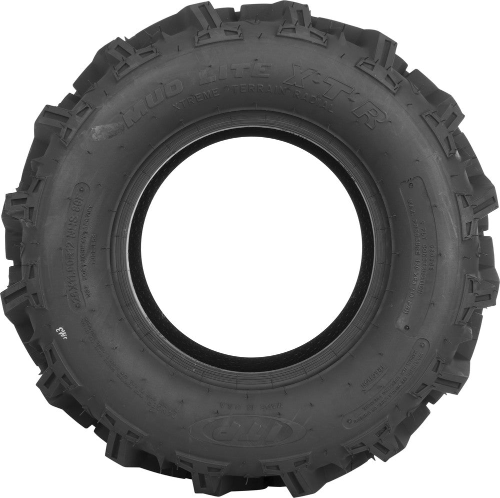 ITP MUD LITE XTR FRONT 26X9R12 LR825LBS RADIAL