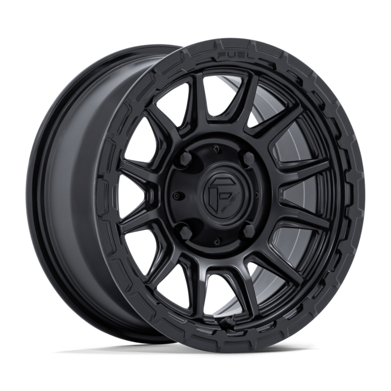 FUEL PISTON UTV 15X7 4X110 79 +10 M-BLK GBLP