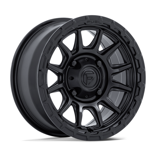 FUEL PISTON UTV 15X7 6X5.5 100 +38 M-BLK GBLP