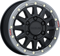 Load image into Gallery viewer, RACELINE ALPHA BDLK 15X6.5 6/139.7 (+74MM)
