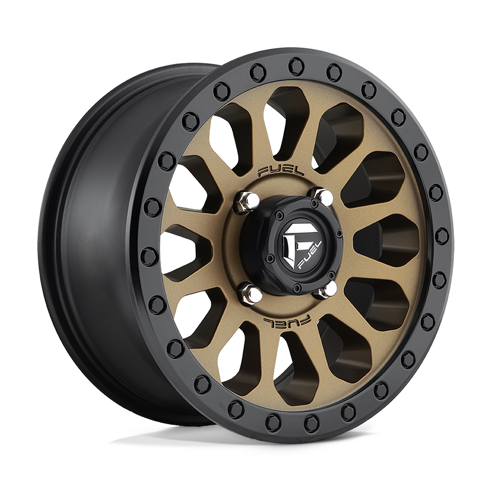 FUEL VECTOR UTV 14X7 4X137 110.1 ZDB +38