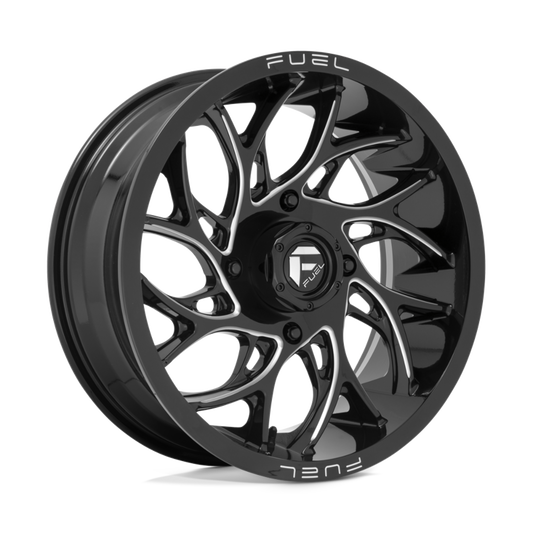 FUEL RUNNER UTV 18X7 4X156 132 NBL 13MM