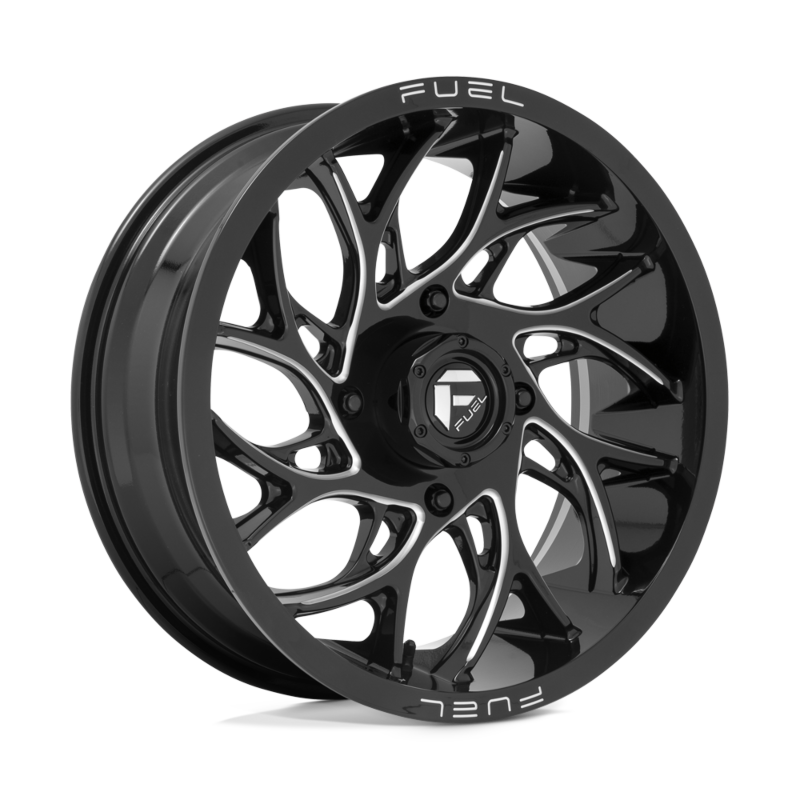 FUEL RUNNER UTV 18X7 4X137 110.2 NBL 13MM
