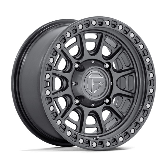 FUEL CYCLE UTV 15X7 4X156 115 +10 G-GNMTL