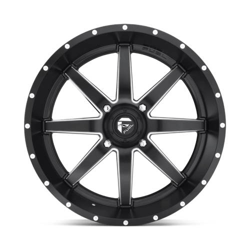 FUEL MAVERICK UTV 16X7 4X110 79.4 NBD +13