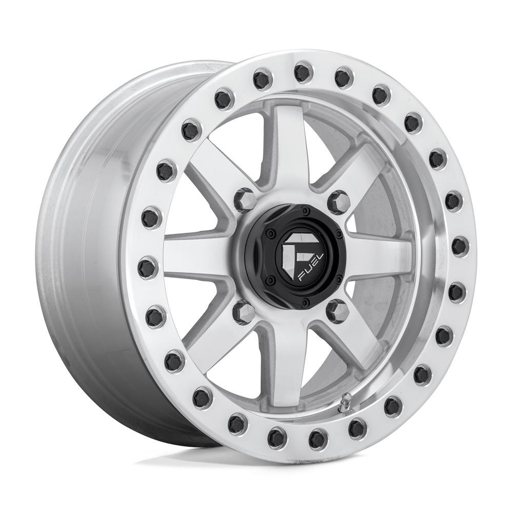 FUEL MAVERICK HD UTV BL 15X7 4X156 +38 MCN