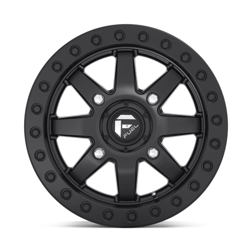 FUEL MAVERICK HD UTV BL 15X7 4X137 +38 NBD