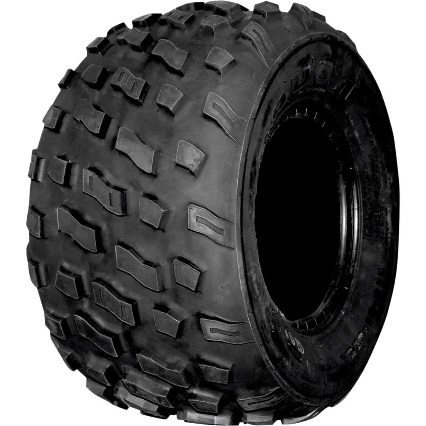 DURO DI-K778A - Rear - 20x10-9 - 4 Ply