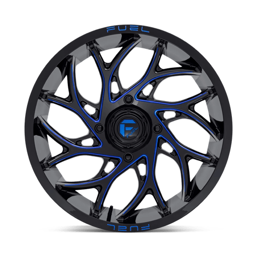 FUEL RUNNER UTV 18X7 4X136 110.2 NLK 13MM