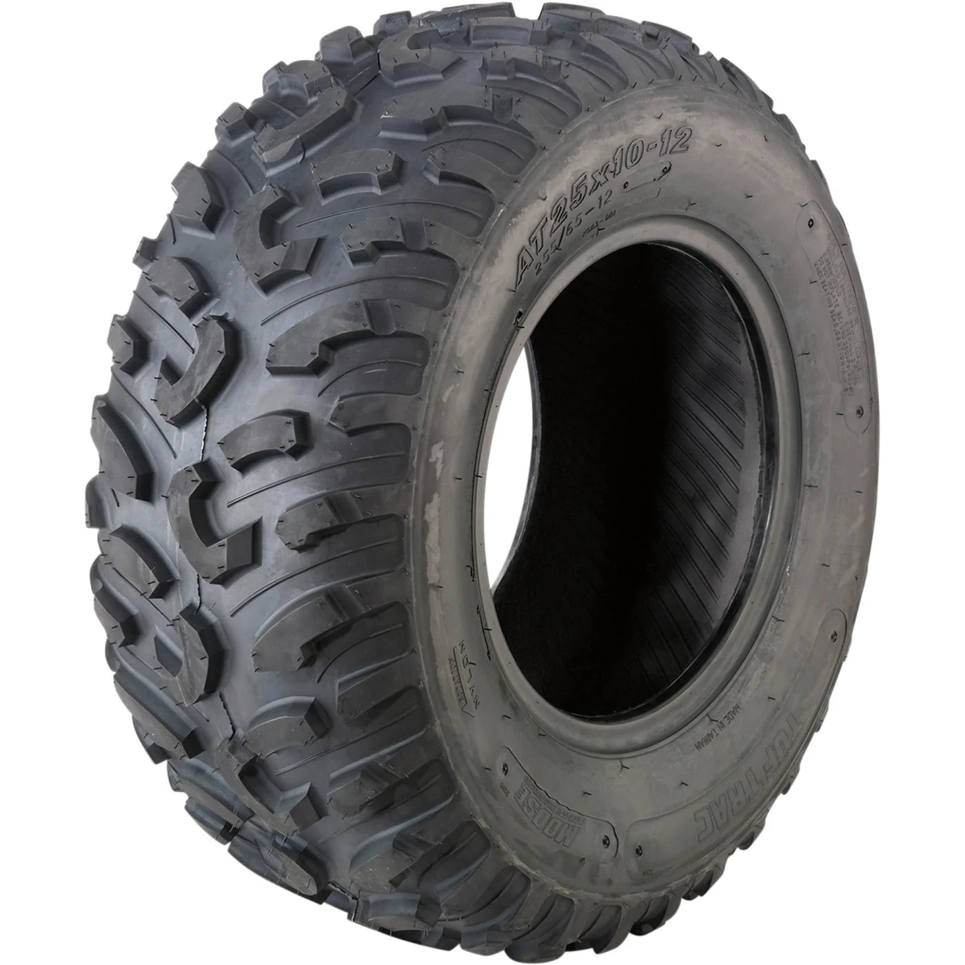 MOOSE OFFROAD Tuf Trac - Rear - 25x10-12 - 4 Ply