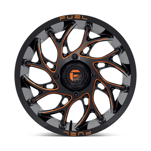 FUEL RUNNER UTV 18X7 4X136 110.2 NLO 13MM