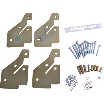 HIGH LIFTER Honda Pioneer Lift Kit