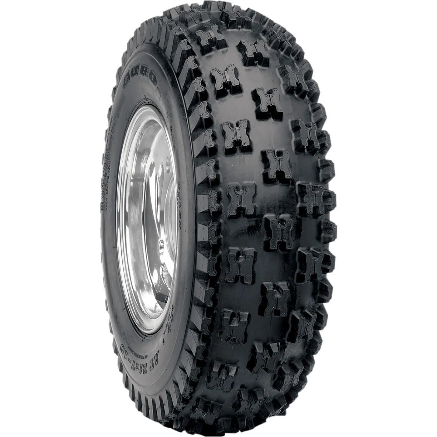 DURO DI-2012 - Front - 22x7-10 - 4 Ply