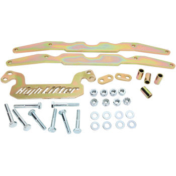 HIGH LIFTER Yamaha YFM700 Grizzly Lift Kit