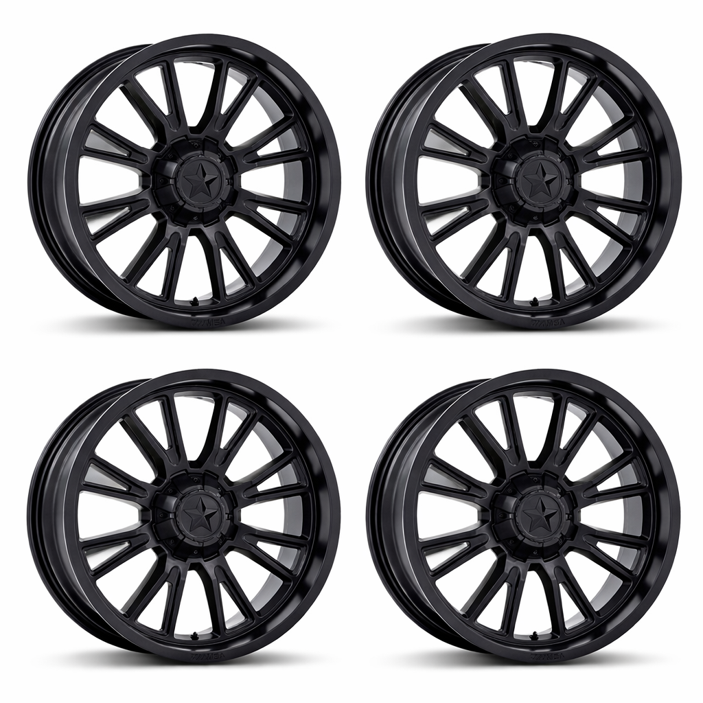MSA ThunderLips 15" Wheels   Polaris RZR 1000 XP / Ranger XP 900/1000