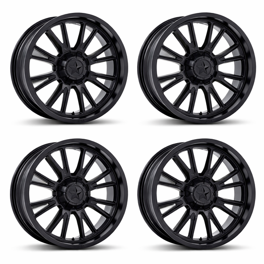 MSA ThunderLips 15" Wheels   Polaris RZR 1000 XP / Ranger XP 900/1000