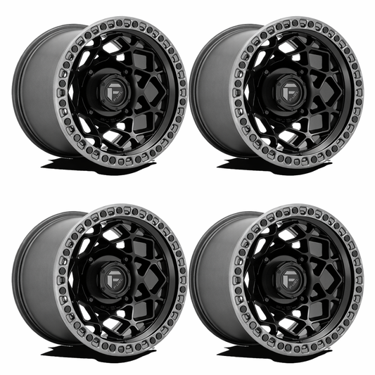 Fuel Unit 15'Wheels. Polaris RZR 1000 XP / Ranger XP 900/1000