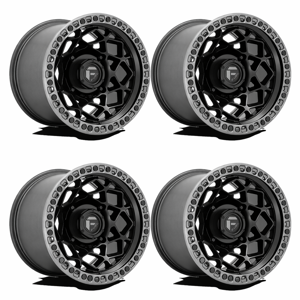 Fuel Unit 15" Wheels  Can-Am Commander Maverick Renegade Outlander Defender