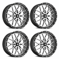 Load image into Gallery viewer, MSA M45 Portal 14" Wheels    Polaris RZR 1000 XP / Ranger XP 900/1000
