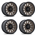 Load image into Gallery viewer, Fuel Cycle 15" Wheels +10mm  Polaris RZR 1000 XP / Ranger XP 900/1000
