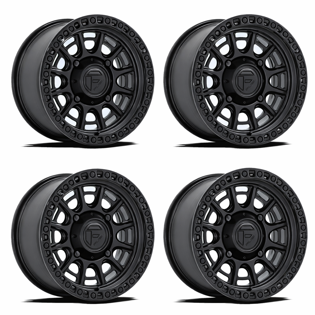 Fuel Cycle Wheels 15" Polaris RZR 1000 XP / Ranger XP 900/1000