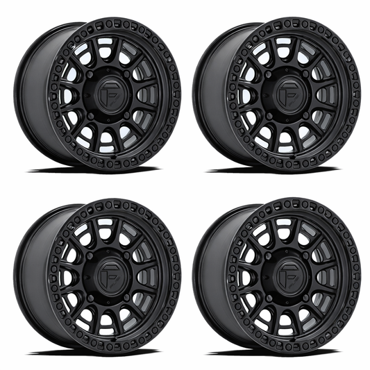 Fuel Cycle Wheels 15" Polaris RZR 1000 XP / Ranger XP 900/1000