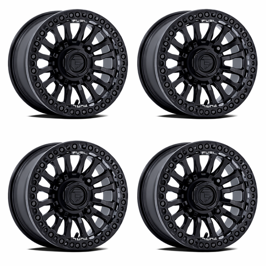 Fuel Rincon Beadlock Wheels 15"  Polaris RZR 1000 XP / Ranger XP 900/1000