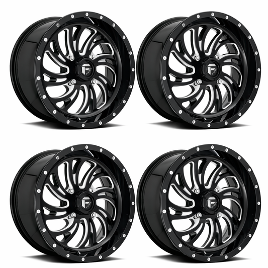 Fuel Kompressor Wheels  20" Polaris RZR 1000 XP / Ranger XP 900/1000