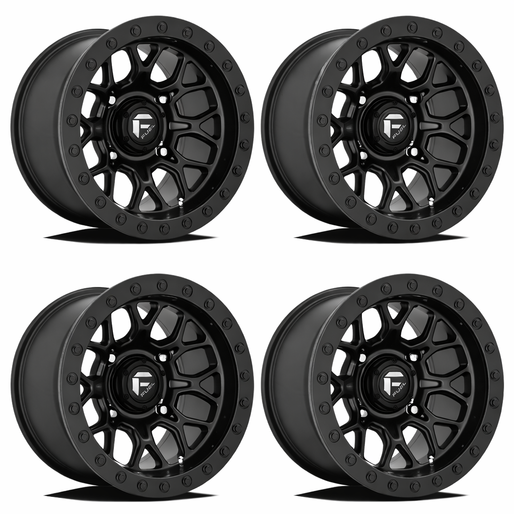 Fuel Unit 15" Wheels  Polaris RZR 1000 XP / Ranger XP 900/1000