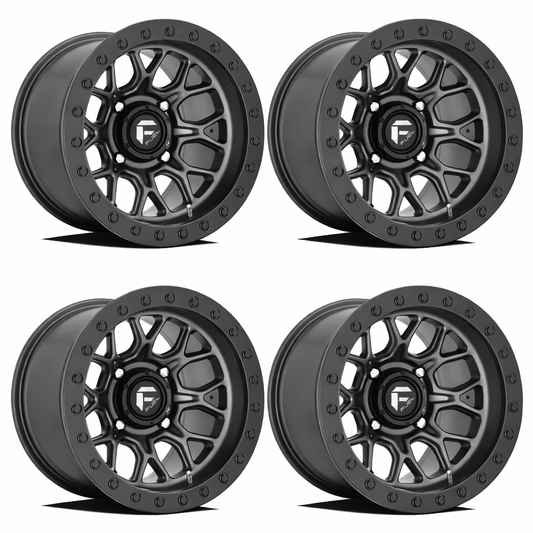 Fuel Tech Beadlock Wheels 15" Polaris RZR 1000 XP / Ranger XP 900/1000