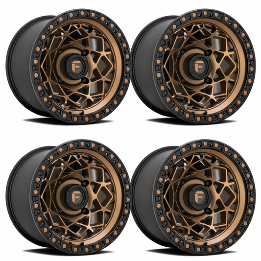 Fuel Unit 15" Wheels Polaris RZR 1000 XP / Ranger XP 900/1000