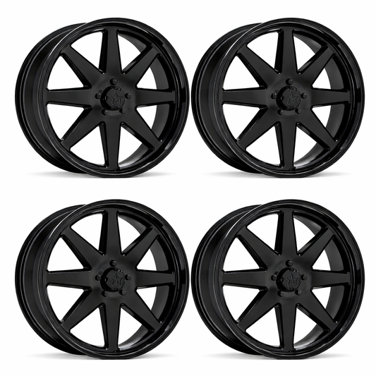 MSA M54 Spark 18" Wheels  Can-Am Commander Maverick Renegade Outlander Defender