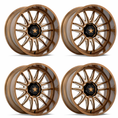 Load image into Gallery viewer, MSA M55 Commander 20" Wheels  Can-Am Commander Maverick Renegade Outlander Defender
