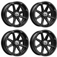 Load image into Gallery viewer, MSA M12 Diesel  Wheels 15" Can-Am Commander Maverick Renegade Outlander Defender
