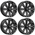 Load image into Gallery viewer, MSA M20 Kore  Wheels 14" Can-Am Commander Maverick Renegade Outlander Defender
