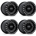 Load image into Gallery viewer, KMC KS242 Aztec Beadlock 15" Wheels  +38mm   Polaris RZR 1000 XP / Ranger XP 900/1K
