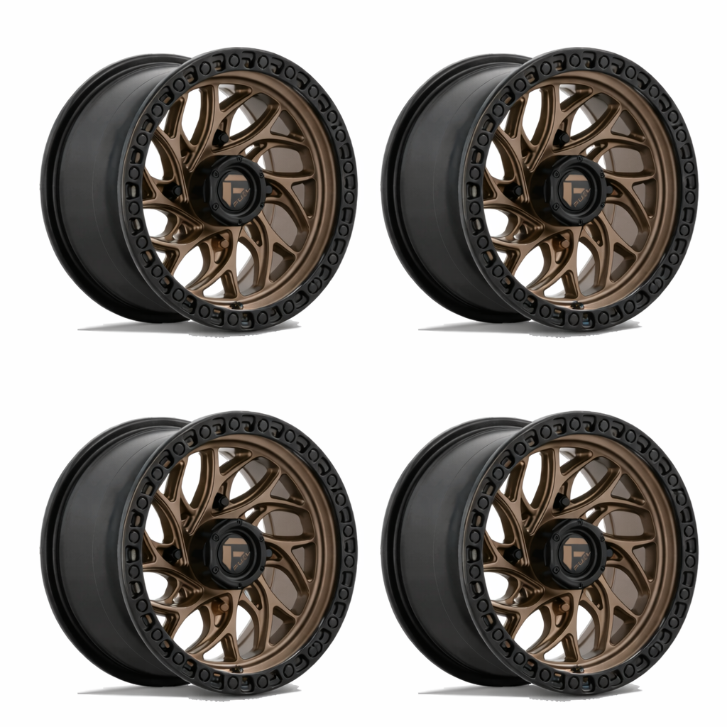 Fuel Runner 15" Wheels  Can-Am Commander Maverick Renegade Outlander Defender