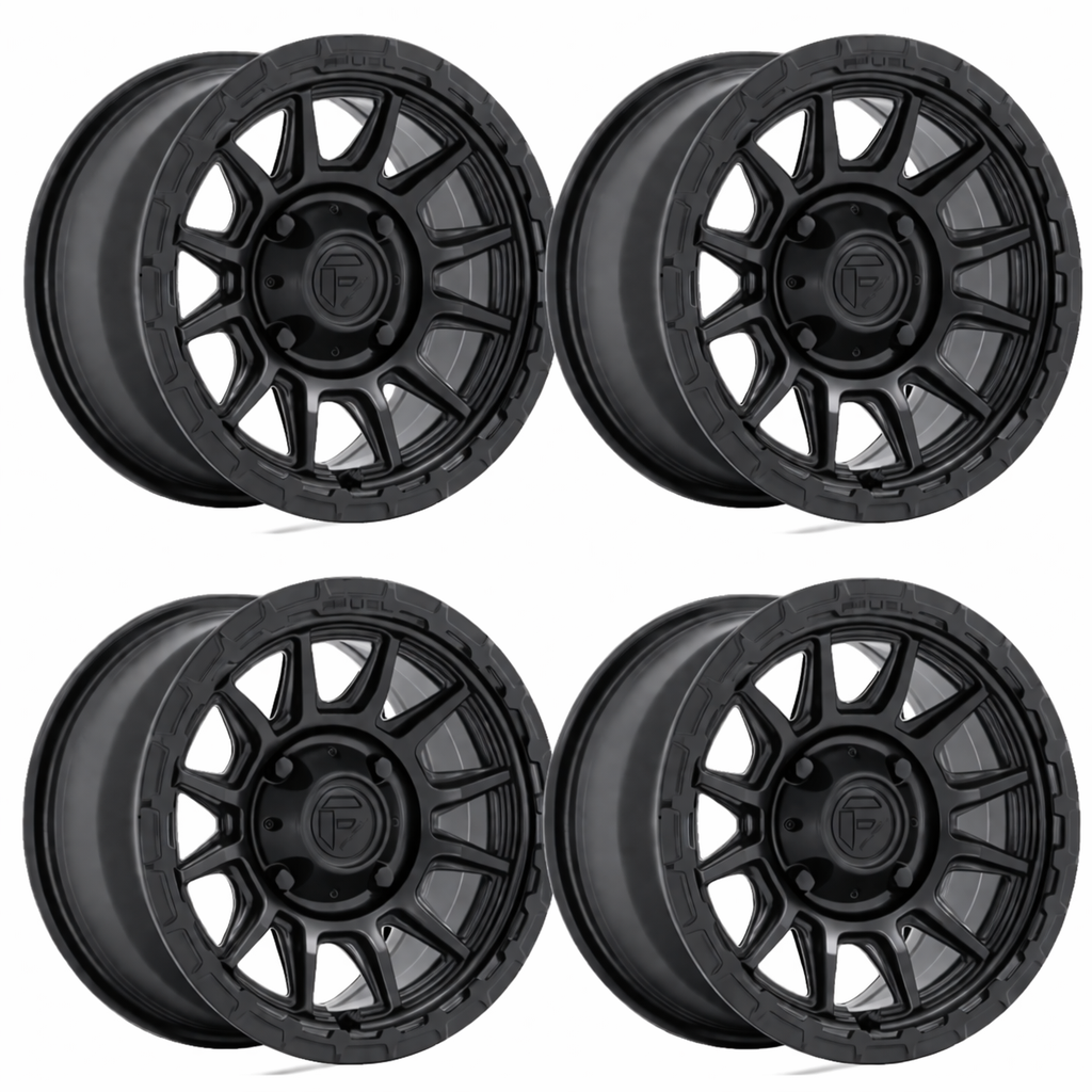 Fuel Piston 15" Wheels  +10mm Can-Am Commander Maverick Renegade Outlander Defender