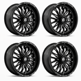 Load image into Gallery viewer, Fuel ARC 20" Wheels  Polaris RZR 1000 XP / Ranger XP 900/1000
