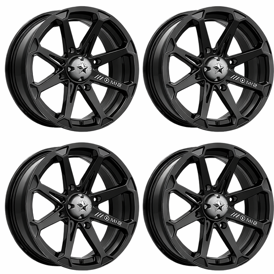 MSA M12 Diesel UTV Wheels 14" Polaris RZR 1000 XP / Ranger XP 900/1000