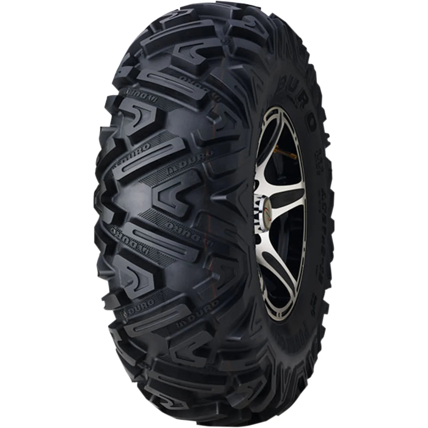 DURO DI2038 Power Grip II - Rear - 27x11-12 - 6 Ply