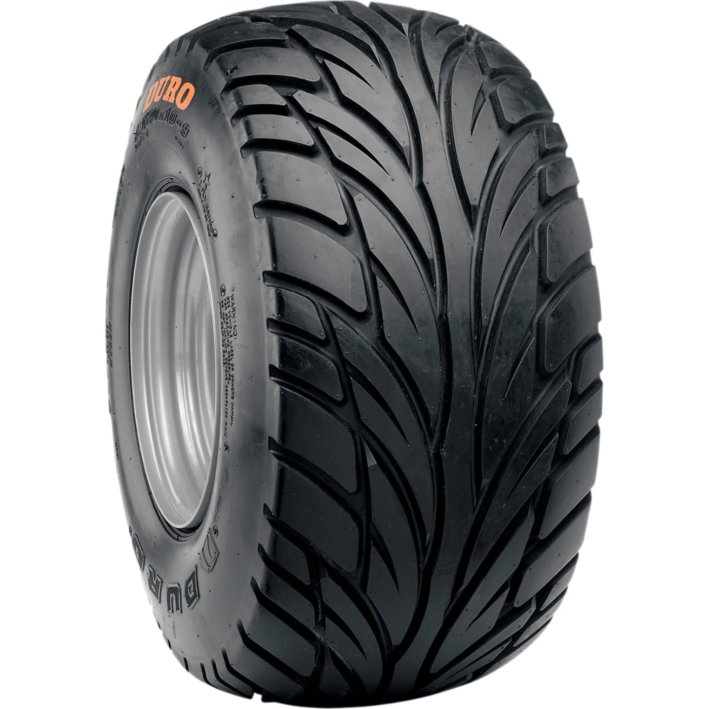 DURO DI2020 Scorcher - Rear - 25x10-12 - 4 Ply