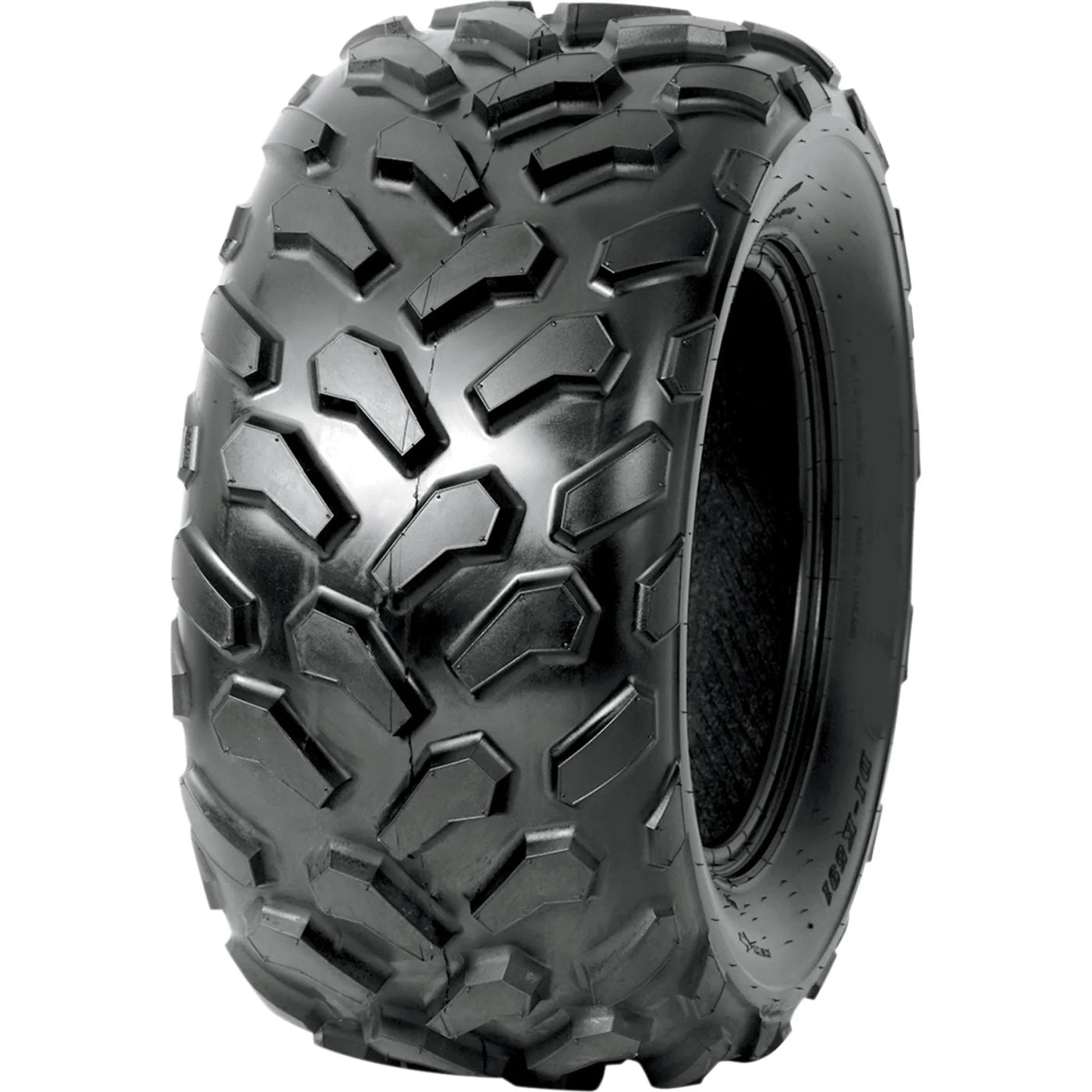 DURO DI-K591 - Rear - 25x10-12 - 4 Ply