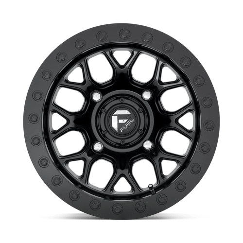 FUEL TECH UTV BL 15X10 4X137 110.1 BD +00