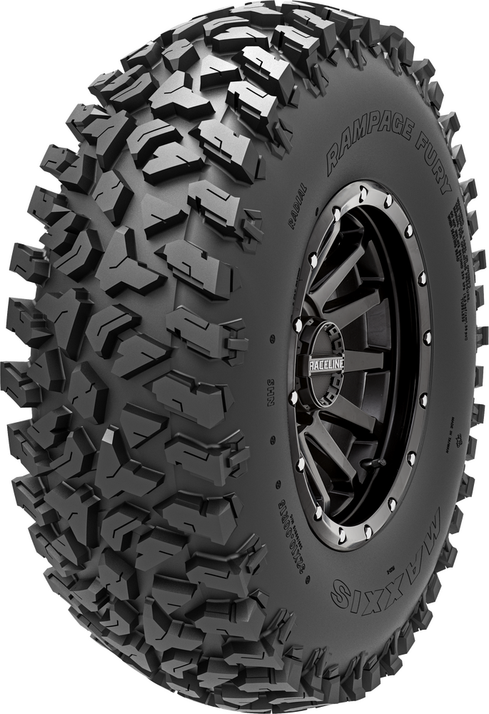 MAXXIS TIRE RAMPAGE FURY 32X10R15