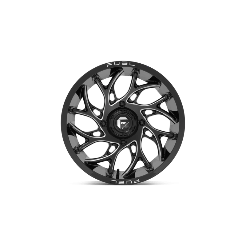 FUEL RUNNER UTV 18X7 4X137 110.2 NBL 13MM